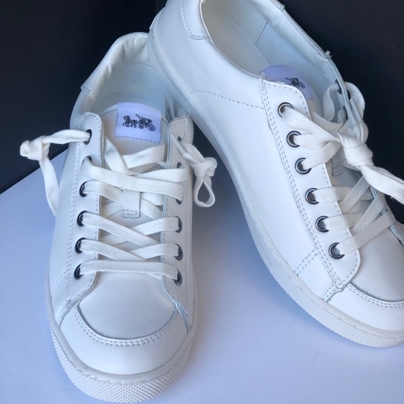 NEW🔥COACH Porter Sneakers - Picture 4 of 6